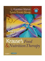 Krause's Food & Nutrition Therapy, 12th Edition