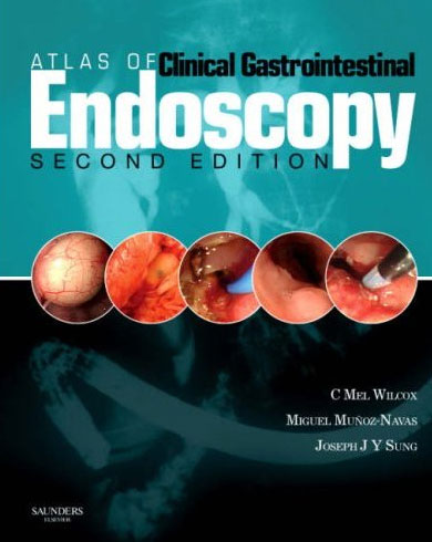 Atlas of Clinical Gastrointestinal Endoscopy, 2/e