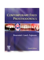 Contemporary Fixed Prosthodontics, 4th edition