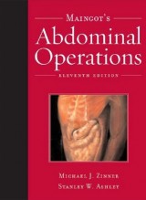 Maingot's Abdominal Operations, 11/e