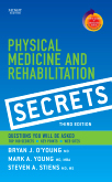 Physical Medicine & Rehabilitation Secrets, 3/e