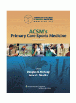ACSM's Primary Care Sports Medicine