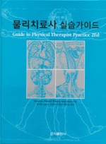 물리치료사 실습가이드(Guide to physical therapist practice 2e)
