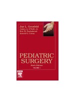 Pediatric Surgery (2 Vol Set),6/e