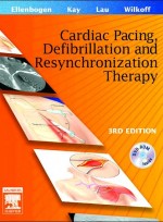 Cardiac Pacing Defibrillation & Resynchronization Therapy, 3/e