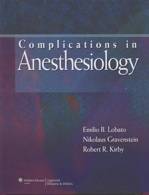 Complications in Anesthesiology, 3/e