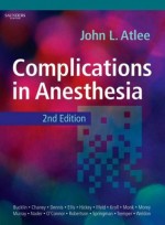 Complications in Anesthesia, 2/e