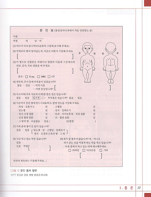 통증클리닉 진단치료 지침, 3/e