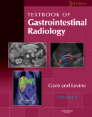 Textbook of Gastrointestinal Radiology (2 Vol Set) + CD ROM,3/e