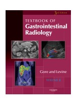 Textbook of Gastrointestinal Radiology (2 Vol Set) + CD ROM,3/e