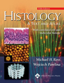 Histology:A Text & Atlas,5/e (with CD-ROM)