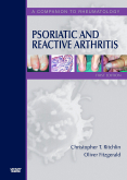 Psoriatic and Reactive Arthritis- A Companion to Rheumatology