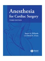 Anesthesia for Cardiac Surgery,3/e