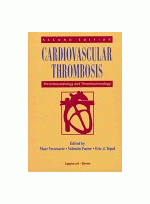 Cardiovascular Thrombosis: Thrombocardiology and Thromboneurology