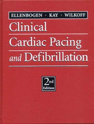 Clinical Cardiac Pacing and Defibrillation