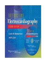 Interactive Electrocardiography,2/e:CD-ROM with Workbook