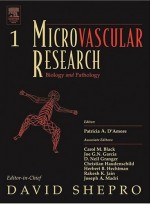 Microvascular Research: Biology and Pathology, 2vol.