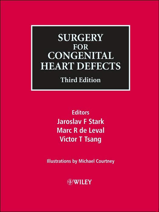 Surgery for Congenital Heart Defects