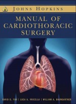 The John Hopkins Manual of Cardiothoracic Surgery
