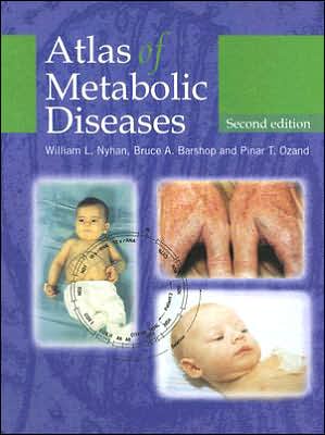 Atlas of Metabolic Diseases,2/e