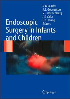 Endoscopic Surgery in Infants & Children
