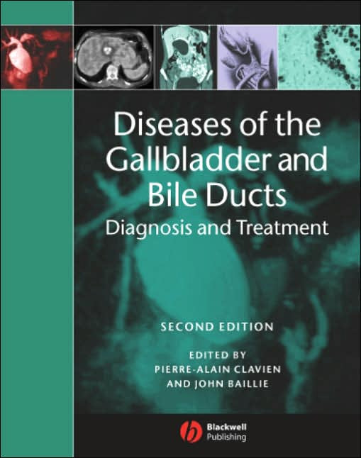 Diseases of the Gallbladder and Bile Ducts, 2e