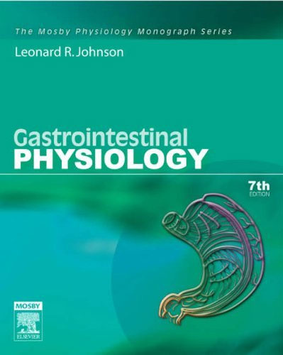 Gastrointestinal Physiology,7/e (Mosby Physiology Monograph Series)