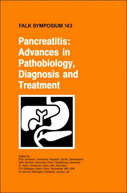 Pancreatitis:Advances in Pathobiology Diagnosis & Treatment