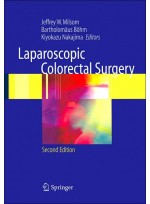 Laparoscopic Colorectal Surgery,2/e