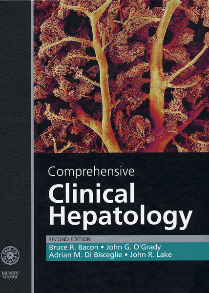 Comprehensive Clinical Hepatology: Textbook with CD-ROM