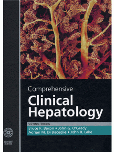 Comprehensive Clinical Hepatology: Textbook with CD-ROM