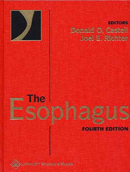 The Esophagus 4th