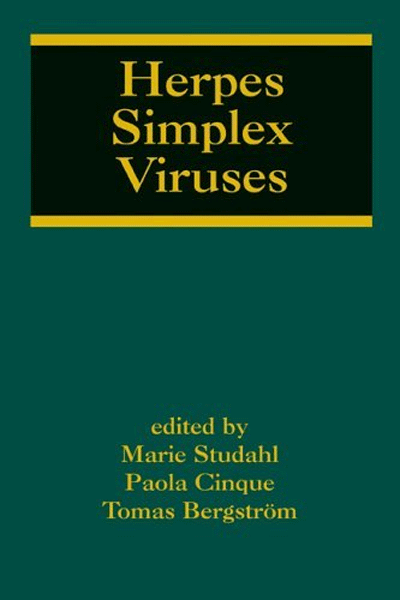 Herpes Simplex Viruses (Infectious Disease and Therapy)