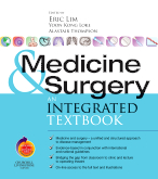 Medicine and Surgery - An integrated textbook With STUDENT CONSULT online access ,1/e