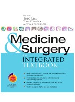 Medicine and Surgery - An integrated textbook With STUDENT CONSULT online access ,1/e