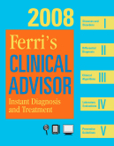 Ferri\'s Clinical Advisor 2008