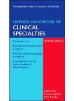 Oxford Handbook of Clinical Specialties 7/e