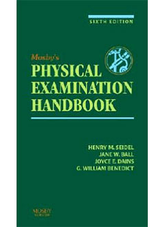 Mosby's Physical Examination Handbook , 5/e