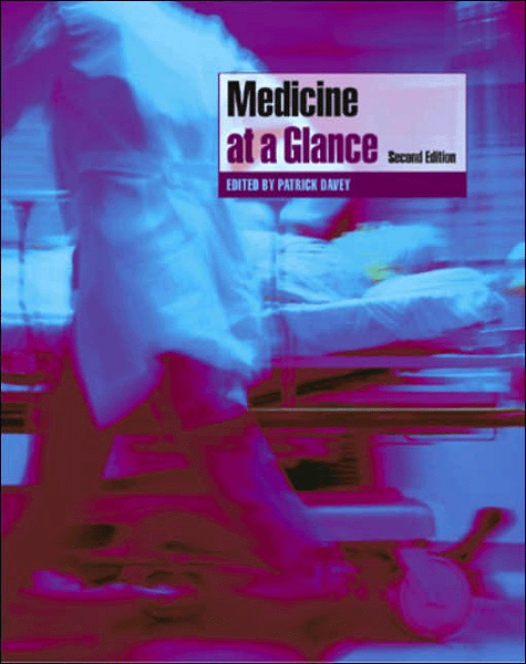 Medicine at a Glance,2/e