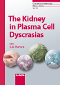 The Kidney in Plasma Cell Dyscrasias