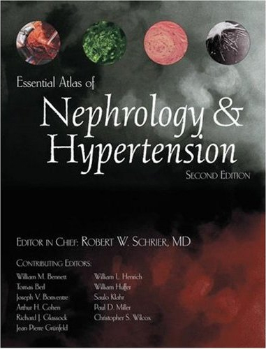 Essential Atlas of Nephrology & Hypertension,2/e