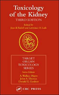 Toxicology of the Kidney,3/e