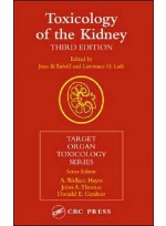 Toxicology of the Kidney,3/e