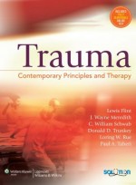 Trauma : Contemporary Principles and Therapy