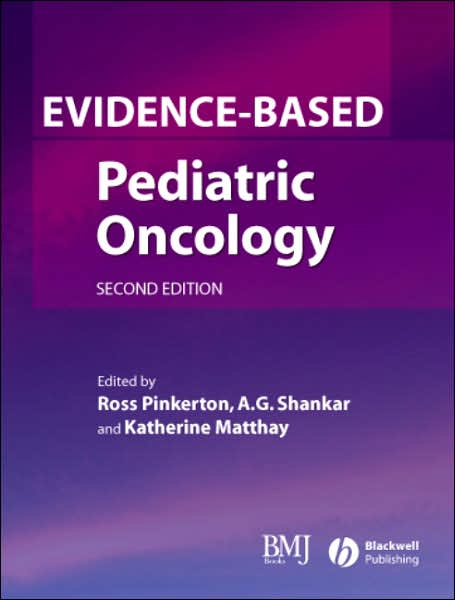 Evidence-based Pediatric Oncology,2/e