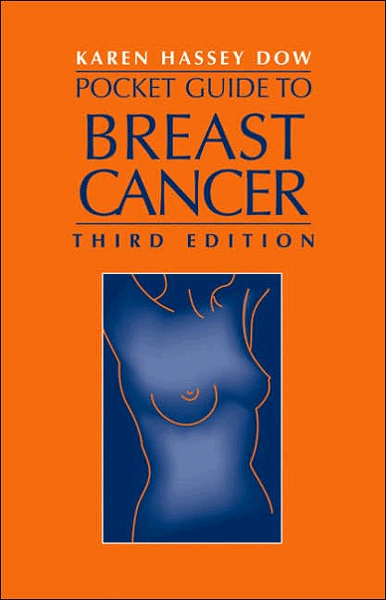 Pocket Guide to Breast Cancer, 3/e
