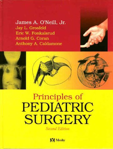 Principles of Pediatric Surgery