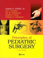 Principles of Pediatric Surgery