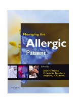 Managing the Allergic Patient