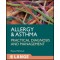 Allergy and Asthma Practical Diagnosis and Management